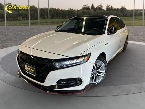 2019 Honda Accord Hybrid EX