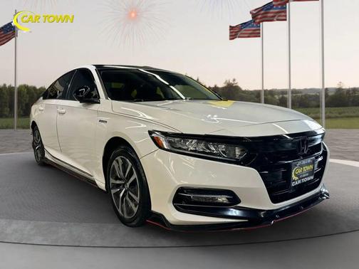 2019 Honda Accord Hybrid EX