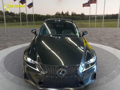 2017 Lexus IS 300 Base