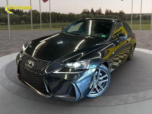 2017 Lexus IS 300 Base