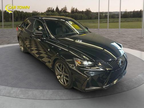 2017 Lexus IS 300 Base