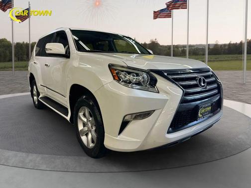 2015 Lexus GX 460 Base