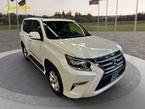 2015 Lexus GX 460 Base