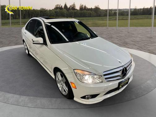 2010 Mercedes-Benz C-Class C 300 4MATIC Sport