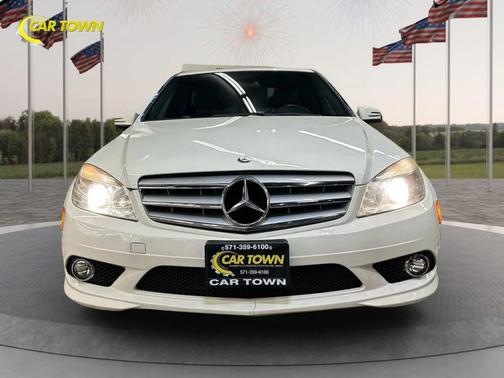 2010 Mercedes-Benz C-Class C 300 4MATIC Sport