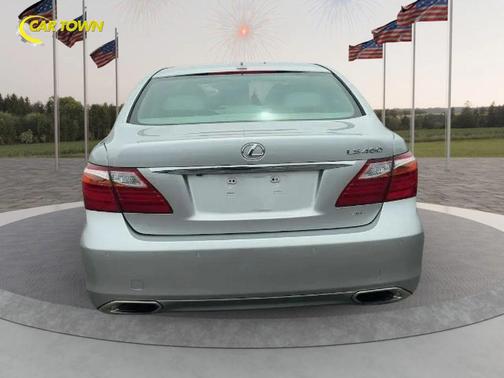2012 Lexus LS 460 Base