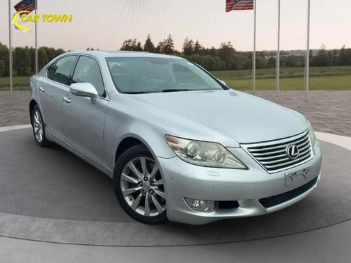 2012 Lexus LS 460 Base