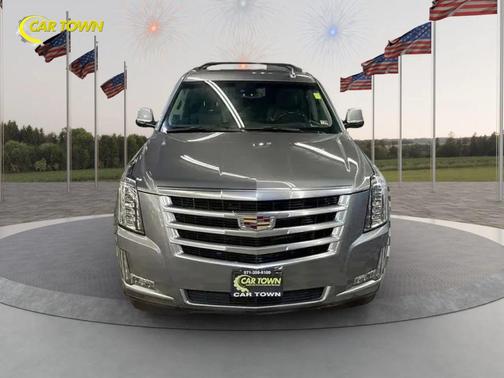 2018 Cadillac Escalade ESV Sport