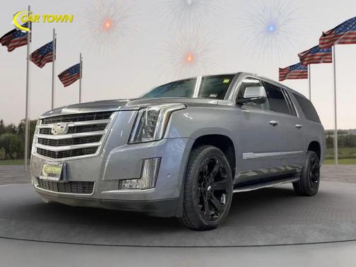 2018 Cadillac Escalade ESV Sport