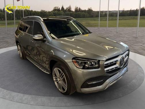 2020 Mercedes-Benz GLS 450 4MATIC