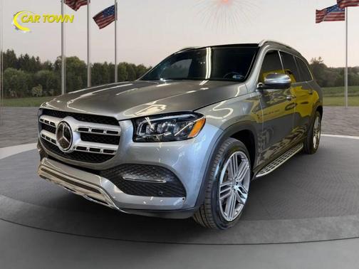 2020 Mercedes-Benz GLS 450 4MATIC