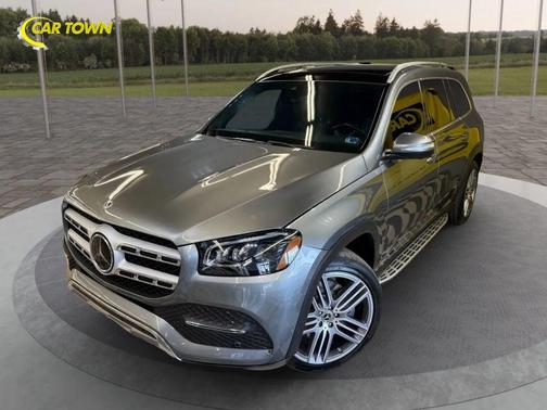 2020 Mercedes-Benz GLS 450 4MATIC