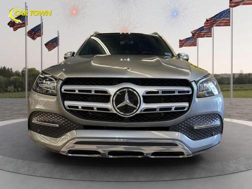 2020 Mercedes-Benz GLS 450 4MATIC