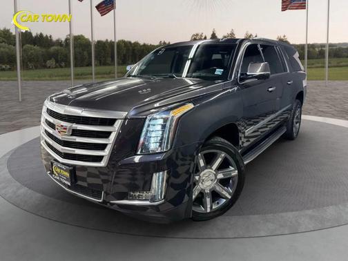 2016 Cadillac Escalade ESV Sport