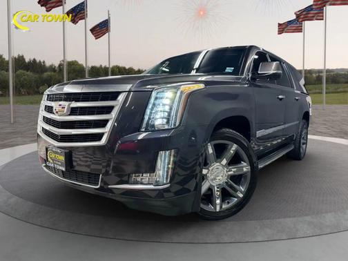 2016 Cadillac Escalade ESV Sport