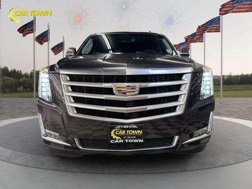 2016 Cadillac Escalade ESV Sport