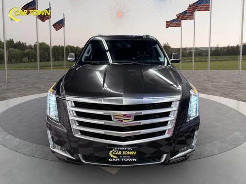 2016 Cadillac Escalade ESV Sport