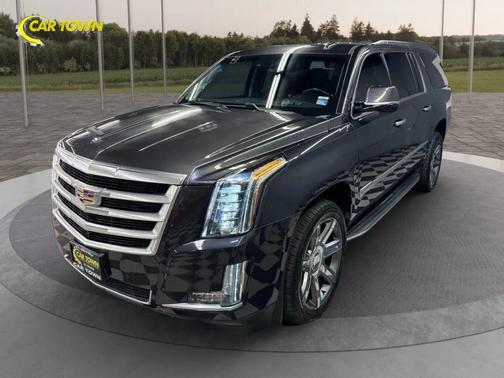 2016 Cadillac Escalade ESV Sport
