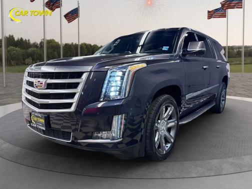 2016 Cadillac Escalade ESV Sport