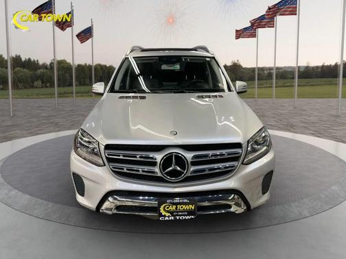2017 Mercedes-Benz GLS 450 4MATIC