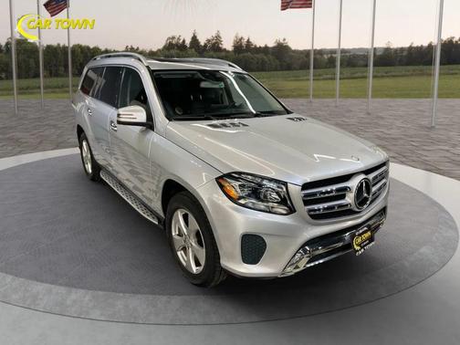 2017 Mercedes-Benz GLS 450 4MATIC
