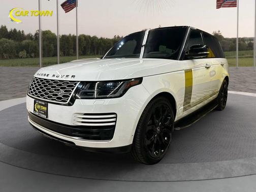 2019 Land Rover Range Rover 3.0L V6 Supercharged HSE