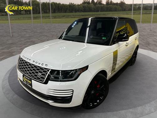 2019 Land Rover Range Rover 3.0L V6 Supercharged HSE