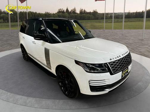 2019 Land Rover Range Rover 3.0L V6 Supercharged HSE