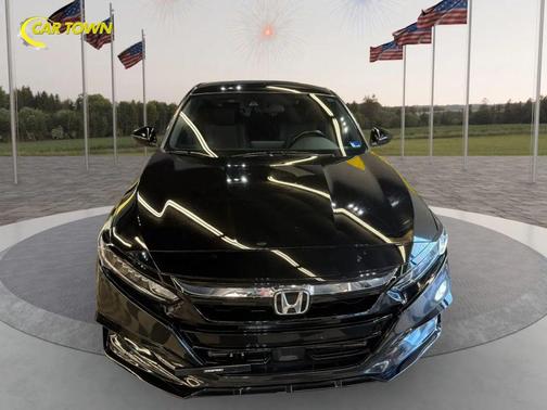 2020 Honda Accord Sport 1.5T