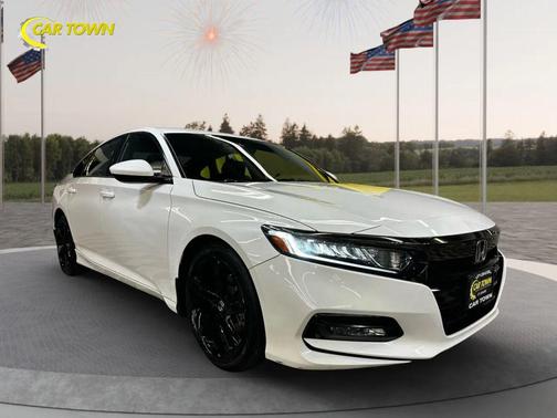 2020 Honda Accord Sport 1.5T