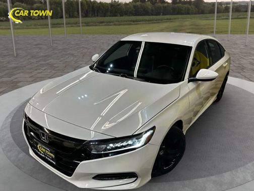 2020 Honda Accord Sport 1.5T