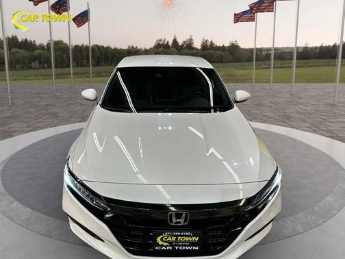 2020 Honda Accord Sport 1.5T