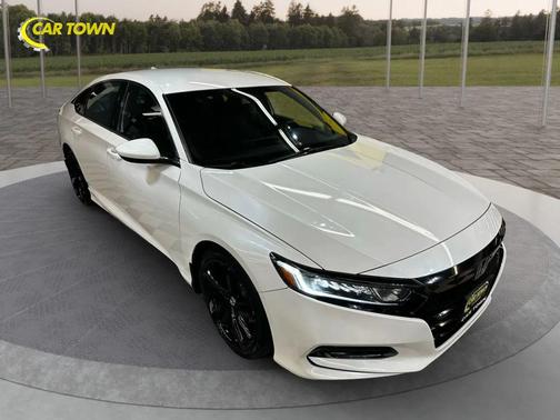 2020 Honda Accord Sport 1.5T