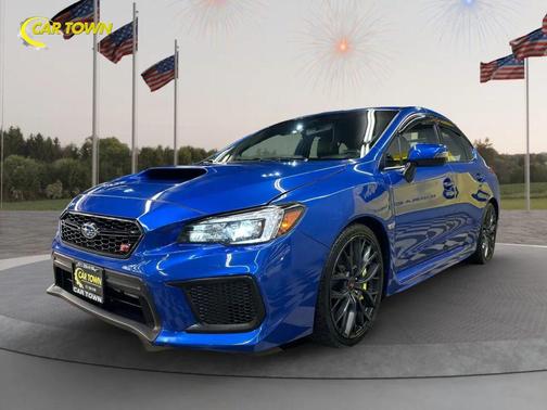 2018 Subaru WRX STI Limited
