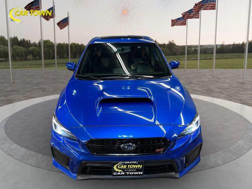 2018 Subaru WRX STI Limited