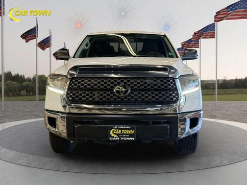 2020 Toyota Tundra SR5