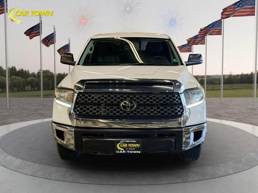 2020 Toyota Tundra SR5