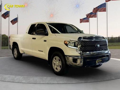 2020 Toyota Tundra SR5