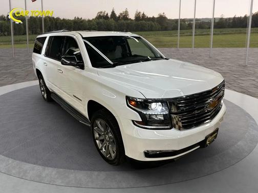 2016 Chevrolet Suburban LTZ