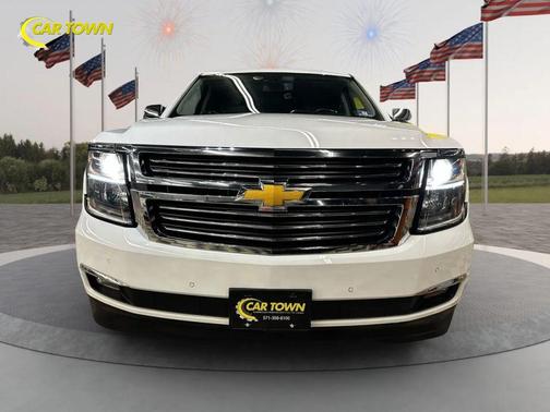 2016 Chevrolet Suburban LTZ
