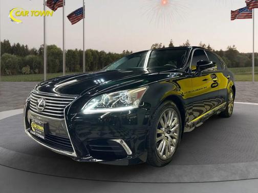 2013 Lexus LS 460 Base