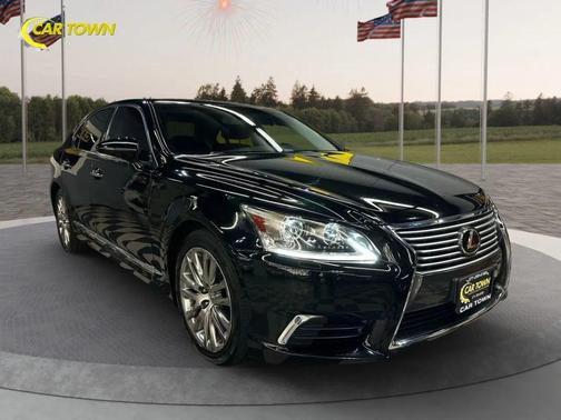 2013 Lexus LS 460 Base