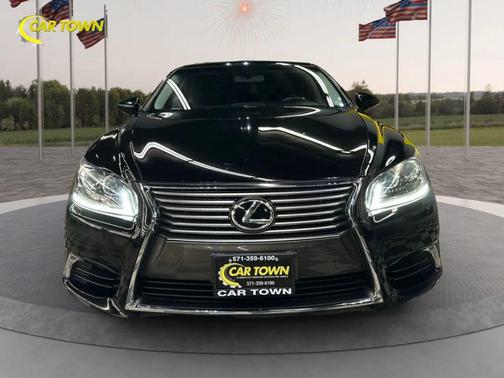 2013 Lexus LS 460 Base