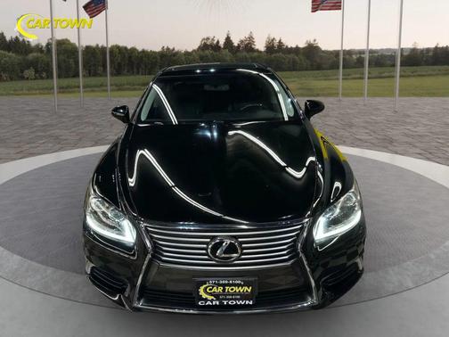 2013 Lexus LS 460 Base