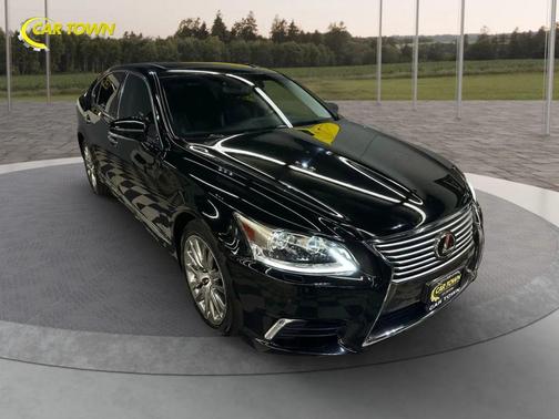 2013 Lexus LS 460 Base