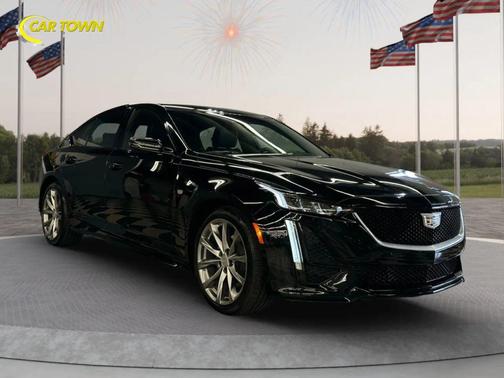 2024 Cadillac CT5 Sport