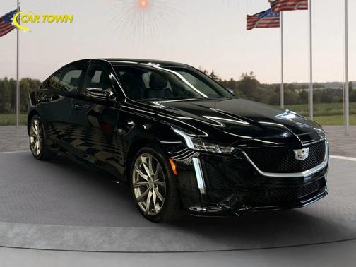 2024 Cadillac CT5 Sport