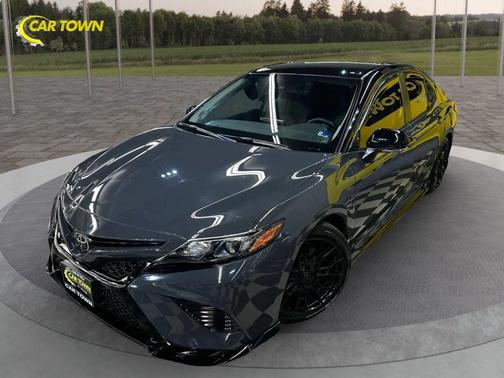 2024 Toyota Camry TRD V6