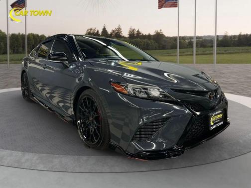 2024 Toyota Camry TRD V6