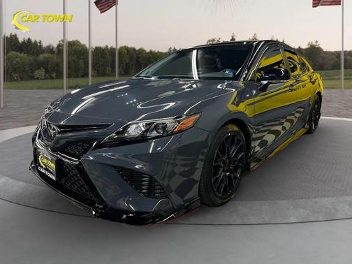 2024 Toyota Camry TRD V6